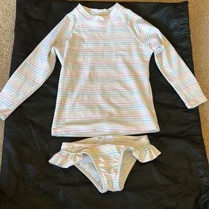 Minnow Swim Two Piece
